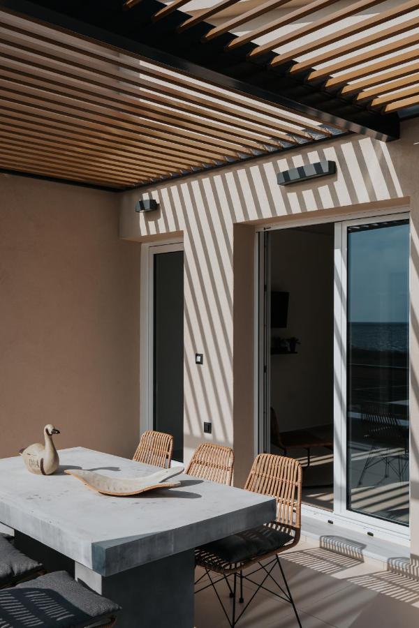 Ponte Suites Antirrio Exterior foto