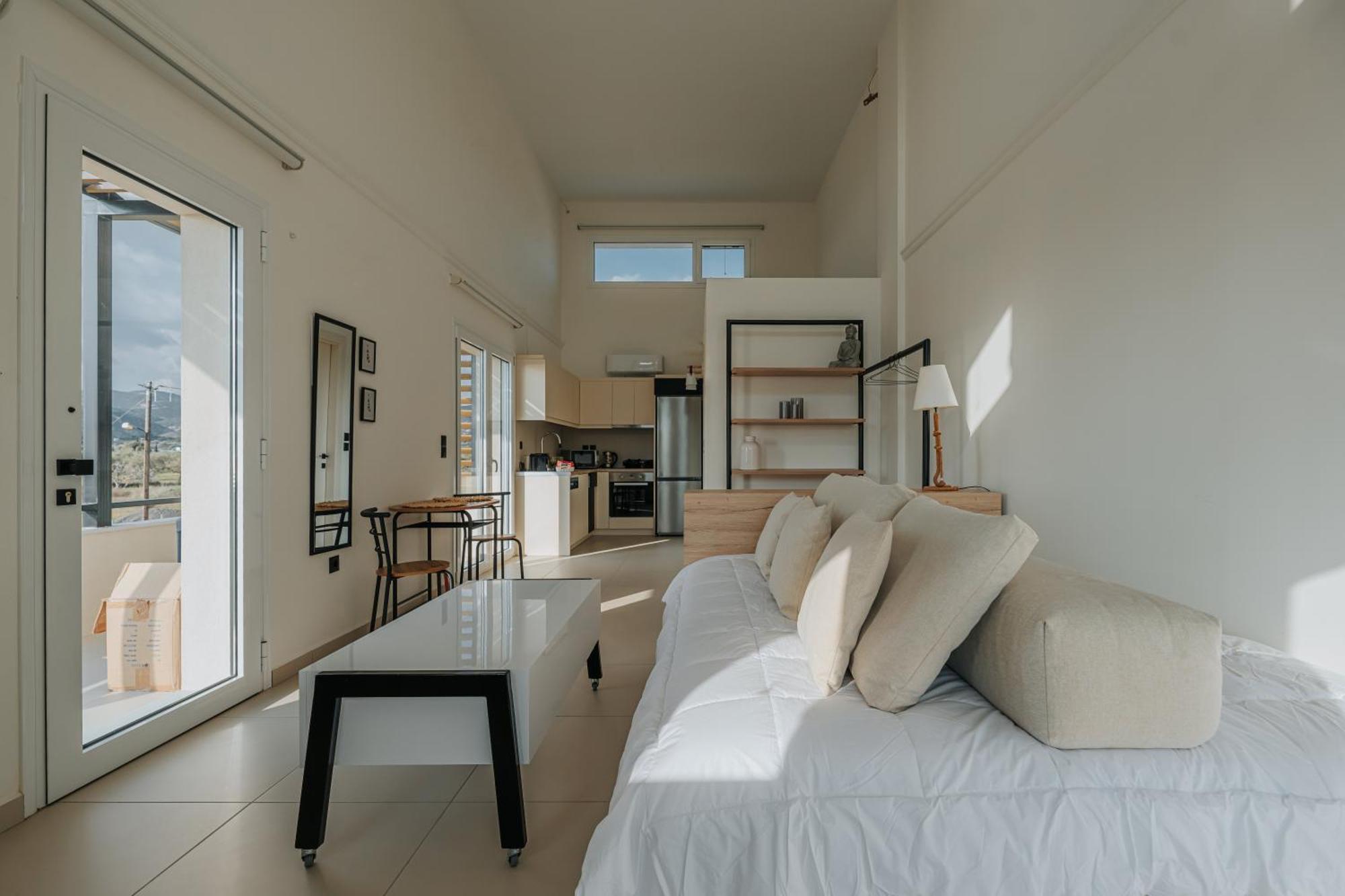 Ponte Suites Antirrio Exterior foto
