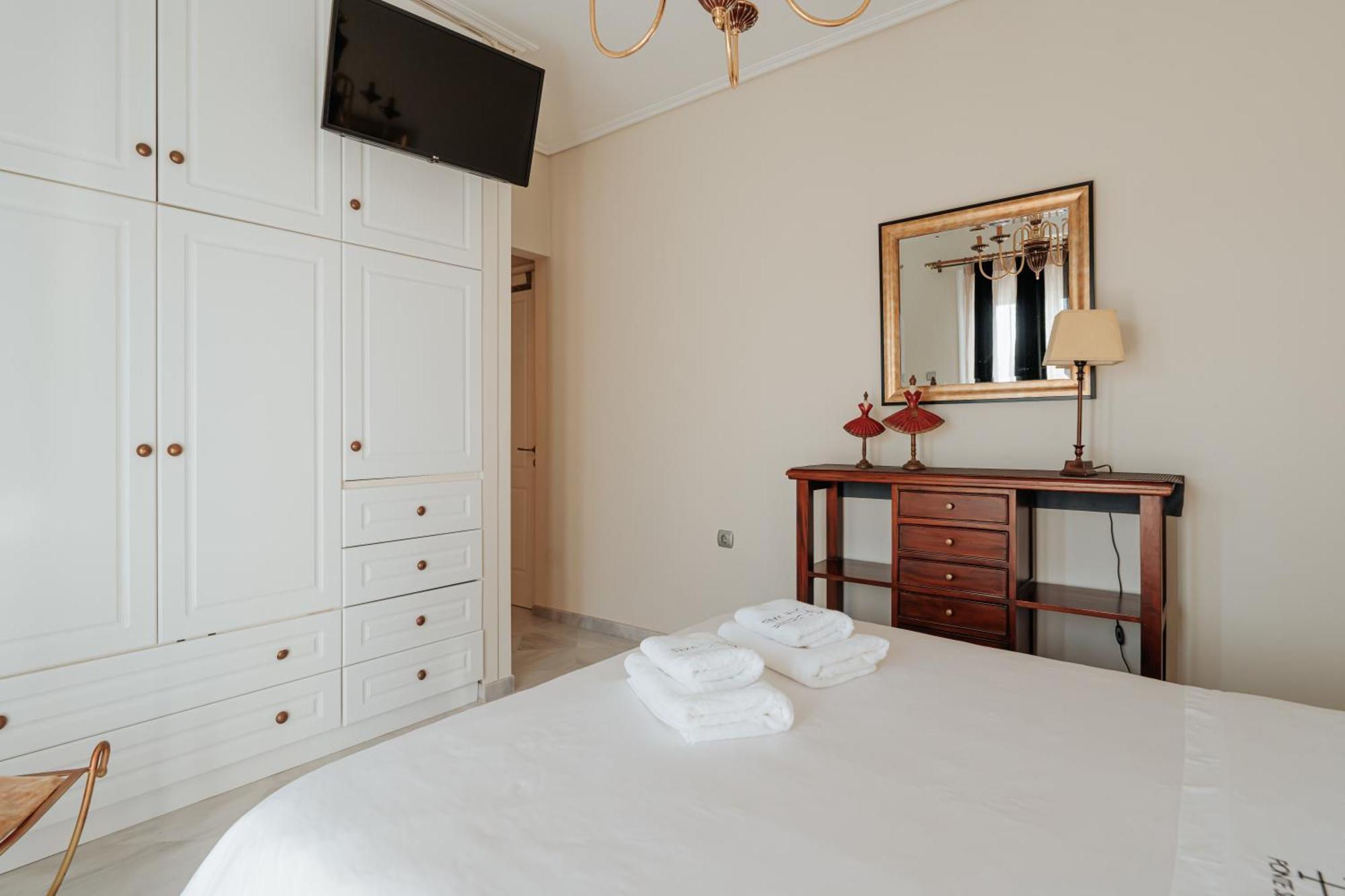 Ponte Suites Antirrio Exterior foto