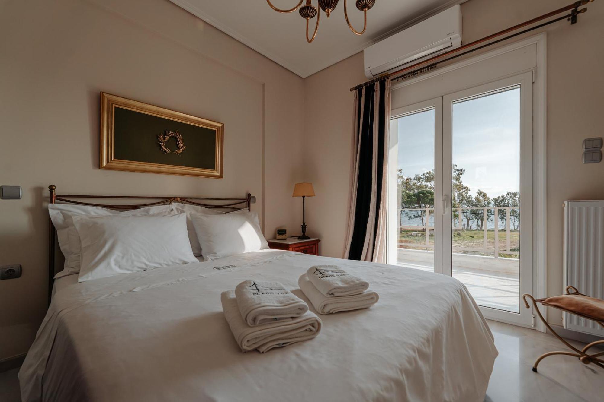 Ponte Suites Antirrio Exterior foto